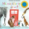 Uitgeverij Leopold Hé, wie zit er op de wc?
