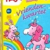 Haba Eenhoorn Flonkerglans Vriendenkwartet