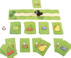 Haba Kaartspel - Boomgaard (Nederlands)