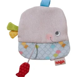 Haba Knisperdoekje Walvis