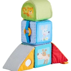 Haba OntdekkersblokkenBeestachtig geometrisch