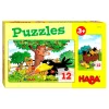 Haba Puzzels - Boomgaard 12pcs
