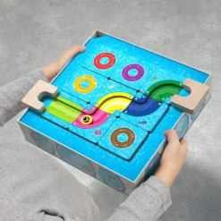 Haba Spel Logic! Milo's Waterpark