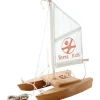 Haba Terra Kids - Catamaran-bouwpakket