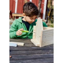 Haba Terra Kids Bouwpakket Eekhoorn Voederhuisje