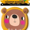 Image Books Handpop badboekje Beer