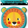 Image Books Handpop badboekje Leeuw