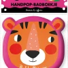 Image Books Handpop badboekje Tijger