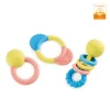 Hape Bijtring en Rammelaar Set