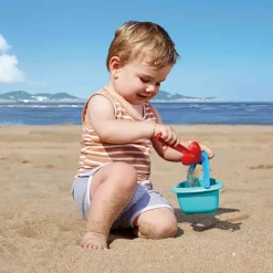 Hape Strandspeelset Baby Emmer en Schepje