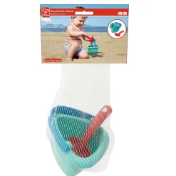 Hape Strandspeelset Baby Emmer en Schepje