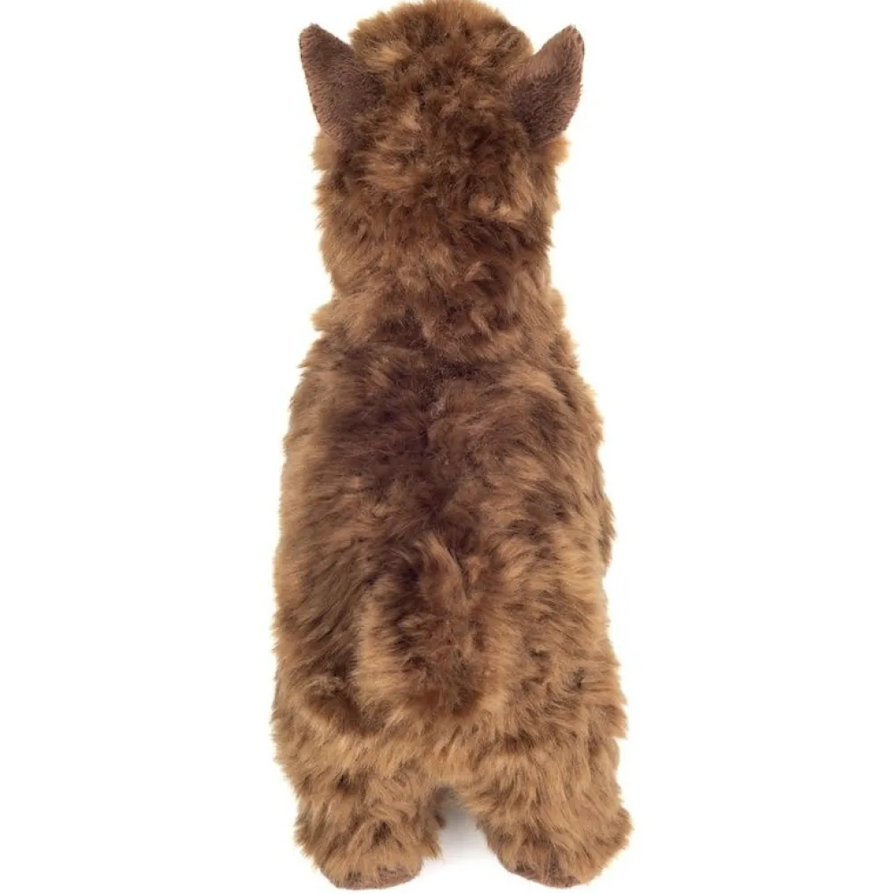 Hermann Teddy Knuffel Alpaca 24cm