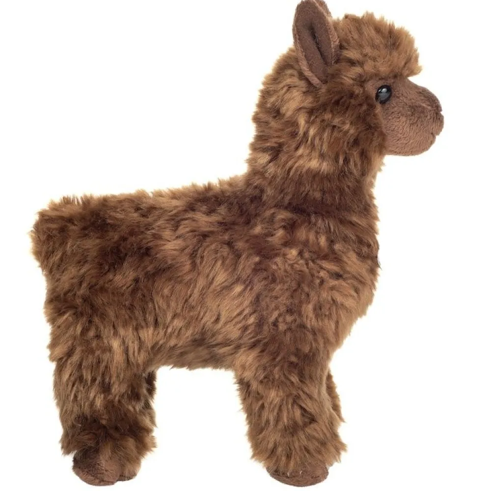 Hermann Teddy Knuffel Alpaca 24cm