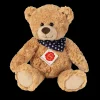Hermann Teddy Knuffel Beer Zandkleurig