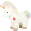 Hermann Teddy Knuffel Eenhoorn Zoey 27 cm