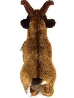 Hermann Teddy Knuffel Gems /bruin 23 cm