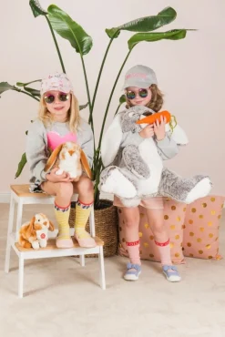 Hermann Teddy Knuffel Haas 45cm