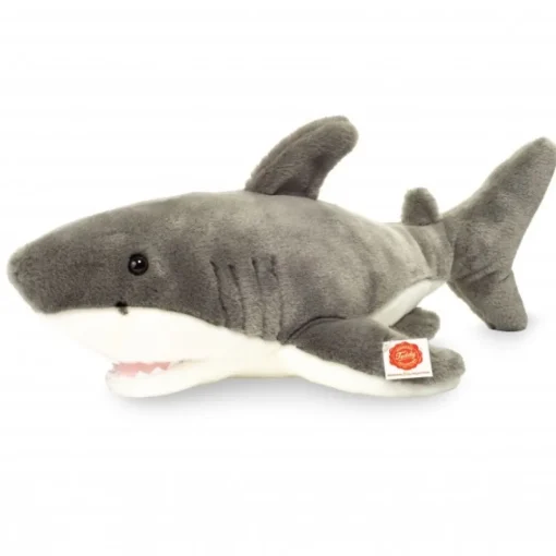 Hermann Teddy Knuffel Haai 50 cm