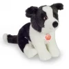 Hermann Teddy Knuffel Hond Border Collie Puppy