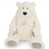 Hermann Teddy Knuffel IJsbeer Jones 50cm