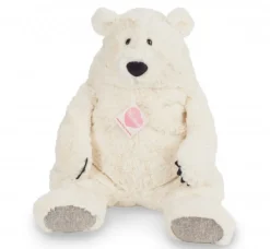 Hermann Teddy Knuffel IJsbeer Jones 50cm