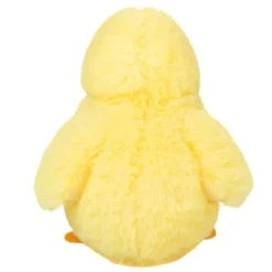 Hermann Teddy Knuffel Kuiken 10 cm