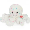 Hermann Teddy Knuffel Octopus Confetti