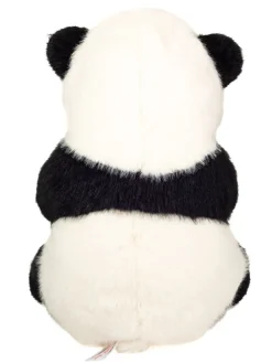 Hermann Teddy Knuffel Panda Zittend 28 cm