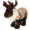 Hermann Teddy Knuffel Rendier Staand 32 cm