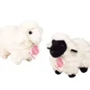 Hermann Teddy Knuffel Schaapjes Set 2-delig