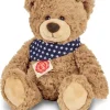 Hermann Teddy Knuffel Teddybeer Rufus