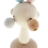 Hess Grijpfiguur Rammelaar Klapperboom Naturel