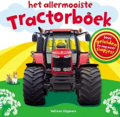 Veltman Uitgevers het allermooiste Tractorboek
