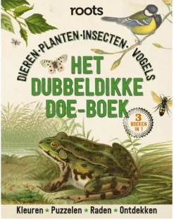 Fontaine Het dubbeldikke doe-boek