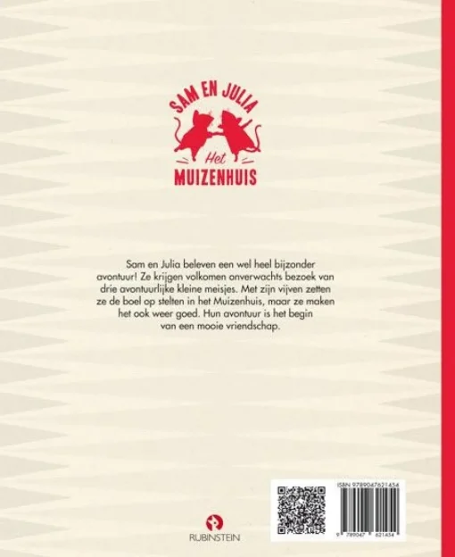 Rubinstein Het grote feest Het Muizenhuis