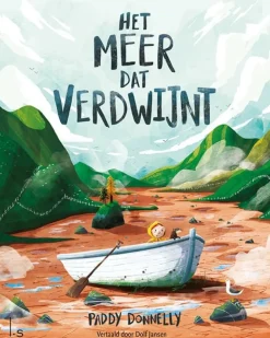 Houtendiershop Het meer dat verdwijnt