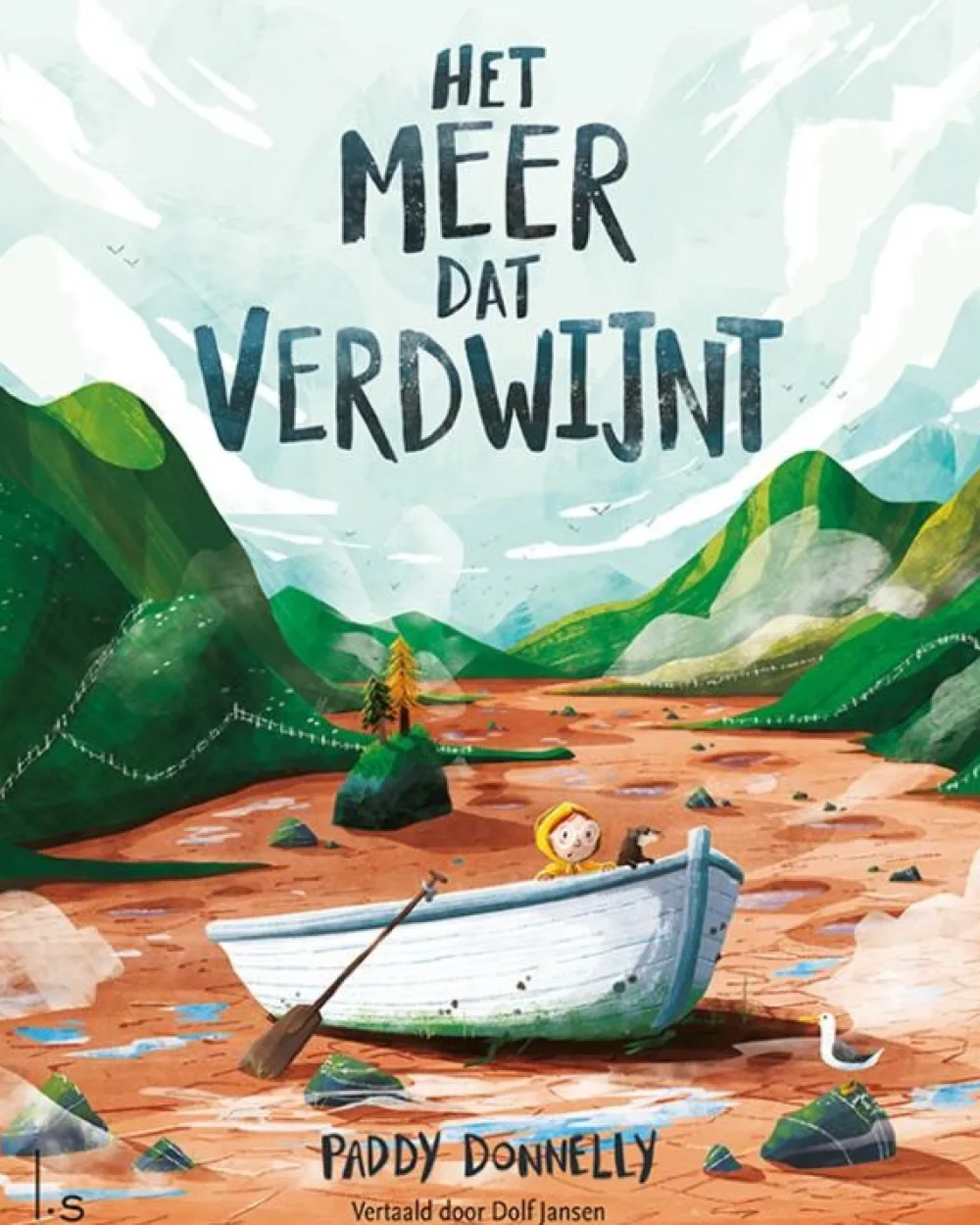 Houtendiershop Het meer dat verdwijnt