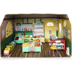 Sam&Julia Het Muizenhuis Het Muizenhuis Cardboard Room Shop