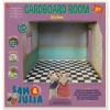 Sam&Julia Het Muizenhuis Het Muizenhuis Cardboard Room Kitchen