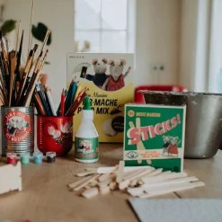 Sam&Julia Het Muizenhuis Het Muizenhuis IJscostokjes