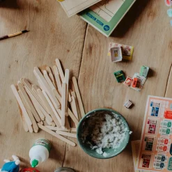 Sam&Julia Het Muizenhuis Het Muizenhuis IJscostokjes
