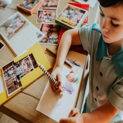 Sam&Julia Het Muizenhuis Het Muizenhuis Kaarten Party Set 10-delig