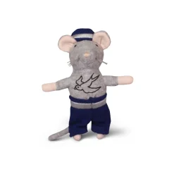 Sam&Julia Het Muizenhuis Het Muizenhuis Knuffel Muis Opa Zeeman