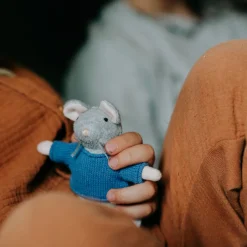 Sam&Julia Het Muizenhuis Het Muizenhuis Knuffel Muis Sam