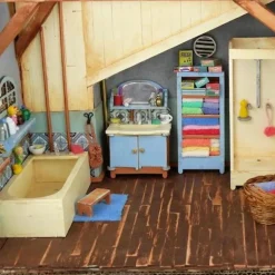 Sam&Julia Het Muizenhuis Het Muizenhuis Meubelkit - Badkamer