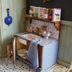 Sam&Julia Het Muizenhuis Het Muizenhuis Meubelkit - Keuken