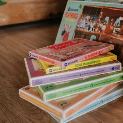 Sam&Julia Het Muizenhuis Het Muizenhuis Meubelkit - Woonkamer