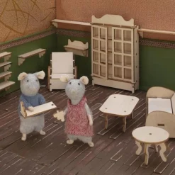 Sam&Julia Het Muizenhuis Het Muizenhuis Meubelkit - Woonkamer