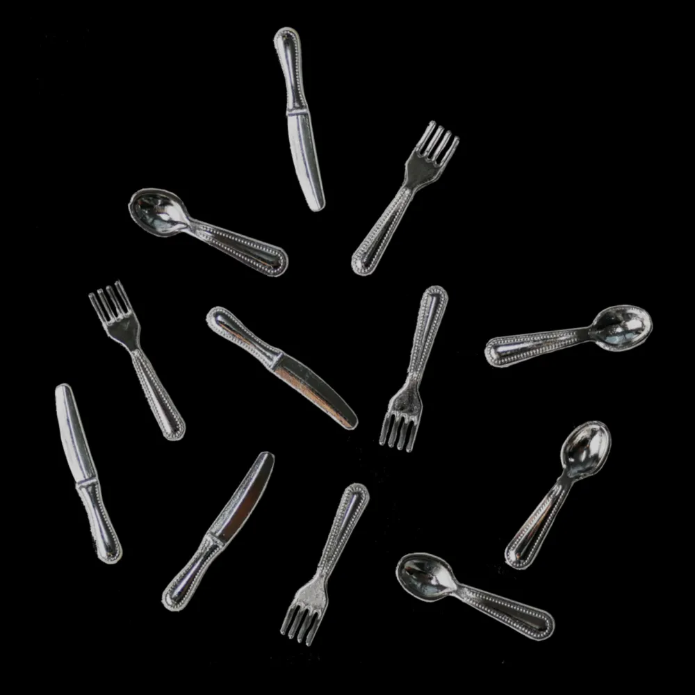 Sam&Julia Het Muizenhuis Het Muizenhuis Mini's - Bestek