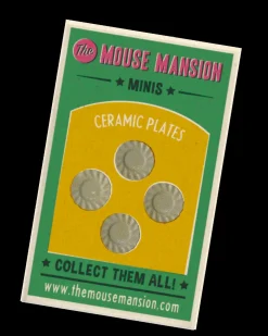 Sam&Julia Het Muizenhuis Het Muizenhuis Mini's - Borden